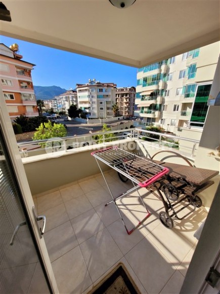 Квартира 2+1, в 150 метрах от моря, в зеленом, уютном районе Аланьи - Тосмур-id-6203-фото-14