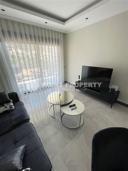 Modern 1+1 apartment, on an area of 63 m2, in the center of a picturesque, quiet area of Alanya - Kargicak-id-6204-photo-2