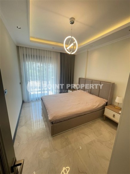 Modern 1+1 apartment, on an area of 63 m2, in the center of a picturesque, quiet area of Alanya - Kargicak-id-6204-photo-5