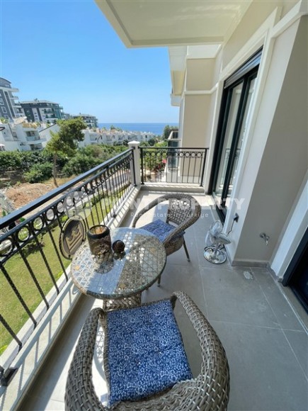 Modern 1+1 apartment, on an area of 63 m2, in the center of a picturesque, quiet area of Alanya - Kargicak-id-6204-photo-8