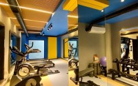 Modern 1+1 apartment, on an area of 63 m2, in the center of a picturesque, quiet area of Alanya - Kargicak-id-6204-photo-10