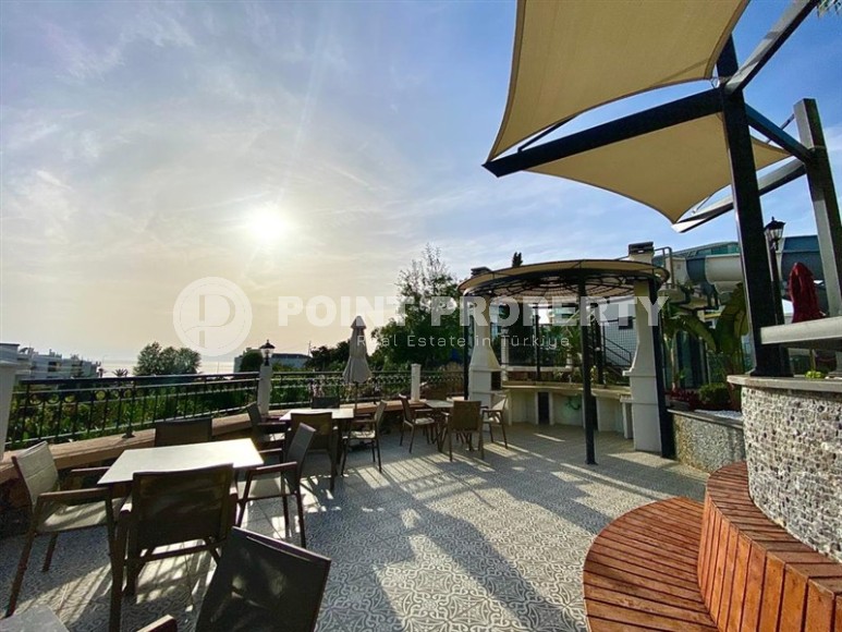 Modern 1+1 apartment, on an area of 63 m2, in the center of a picturesque, quiet area of Alanya - Kargicak-id-6204-photo-18