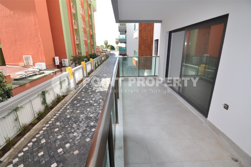 Квартиры с чистовой отделкой в жилом комплексе премиум класса, введенном в эксплуатацию в 2021 году-id-6205-фото-8