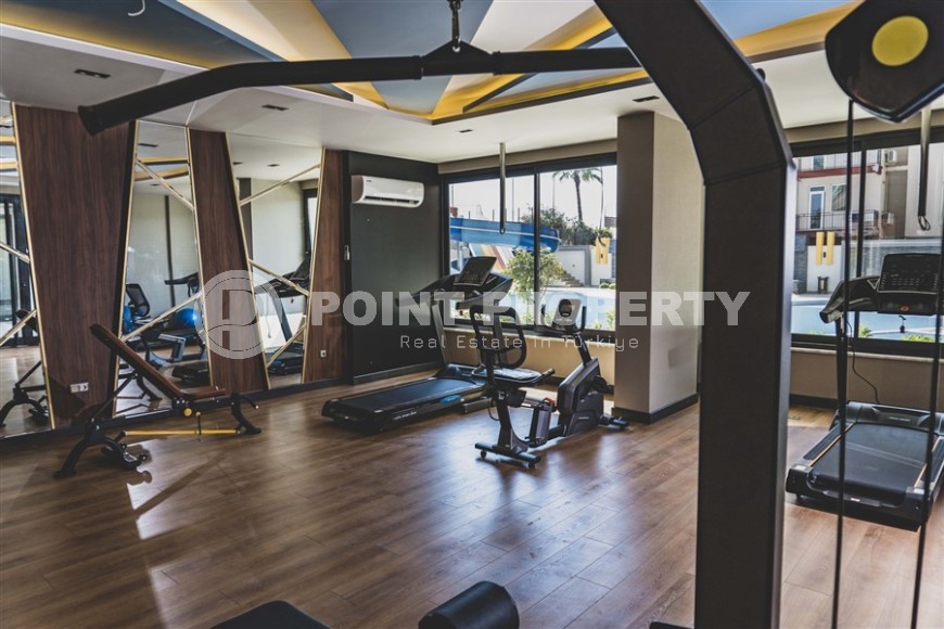 Apartments with fine finishing in a premium residential complex, commissioned in 2021-id-6205-photo-9