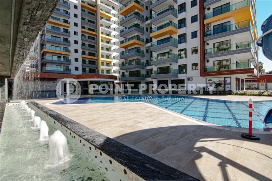 Apartments with fine finishing in a premium residential complex, commissioned in 2021-id-6205-photo-17