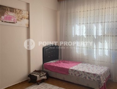 Inexpensive apartment on the 2nd floor in a building built in 2003, in a modern, developed area of Alanya - Mahmutlar-id-6206-photo-1