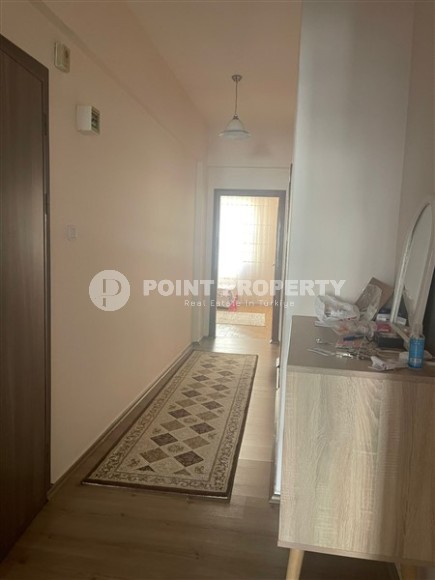 Inexpensive apartment on the 2nd floor in a building built in 2003, in a modern, developed area of Alanya - Mahmutlar-id-6206-photo-4