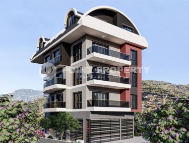 Compact apartment 1+1, total area 55 m2, in a residential complex at the final stage of construction-id-6207-photo-2