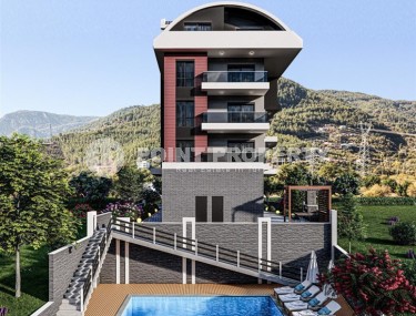 Compact apartment 1+1, total area 55 m2, in a residential complex at the final stage of construction-id-6207-photo-3