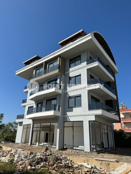 Compact apartment 1+1, total area 55 m2, in a residential complex at the final stage of construction-id-6207-photo-6