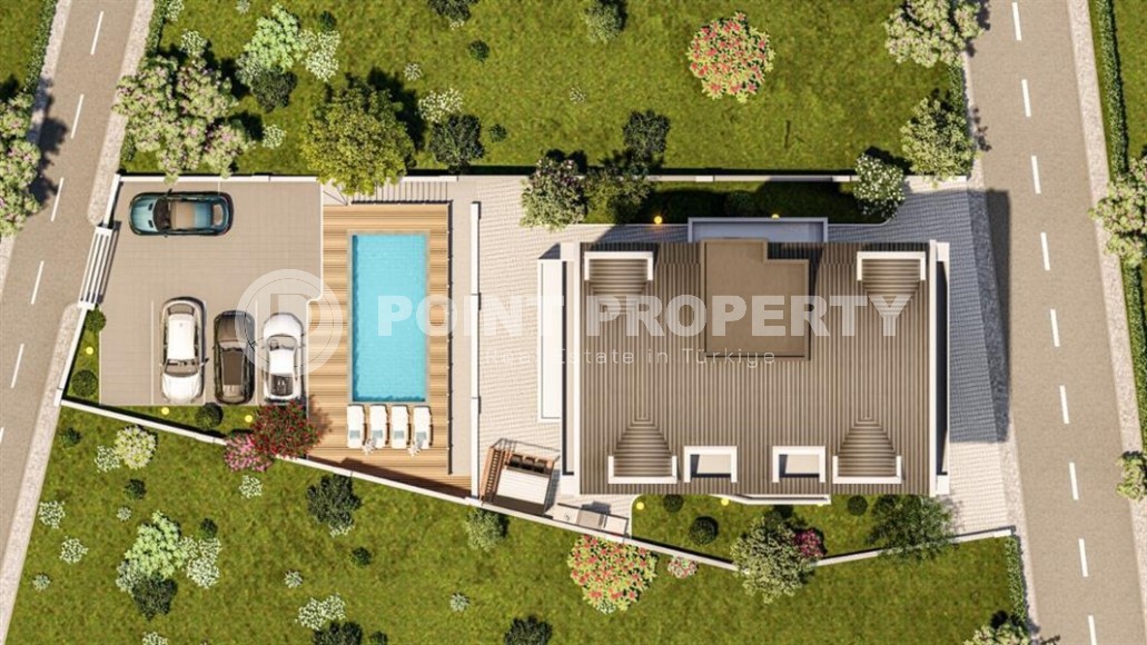 Compact apartment 1+1, total area 55 m2, in a residential complex at the final stage of construction-id-6207-photo-7