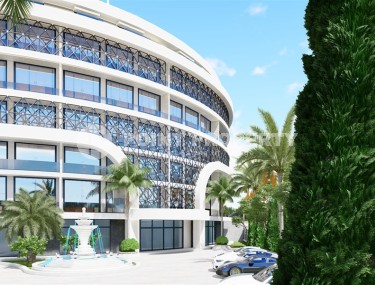 Offices, ranging from 60 to 214 m2, in an elite business center, in the Verkhnyaya Oba area-id-6209-photo-3
