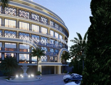 Офисы, на площади от 60 до 214 м2, в элитном бизнес центре, в районе Верхняя Оба-id-6209-фото-4