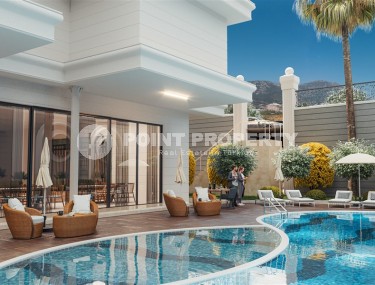 Квартиры в элитном жилом комплексе на этапе строительства, в 150 метрах от пляжа и набережной-id-6210-фото-3