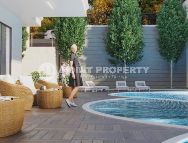 Квартиры в элитном жилом комплексе на этапе строительства, в 150 метрах от пляжа и набережной-id-6210-фото-4