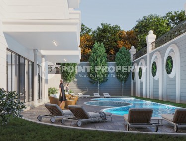 Квартиры в элитном жилом комплексе на этапе строительства, в 150 метрах от пляжа и набережной-id-6210-фото-5