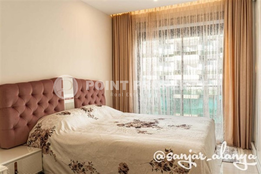 Фешенебельный садовый дуплекс с пятью спальнями, 210м², в элитном комплексе Каргыджака, Алания-id-1489-фото-20