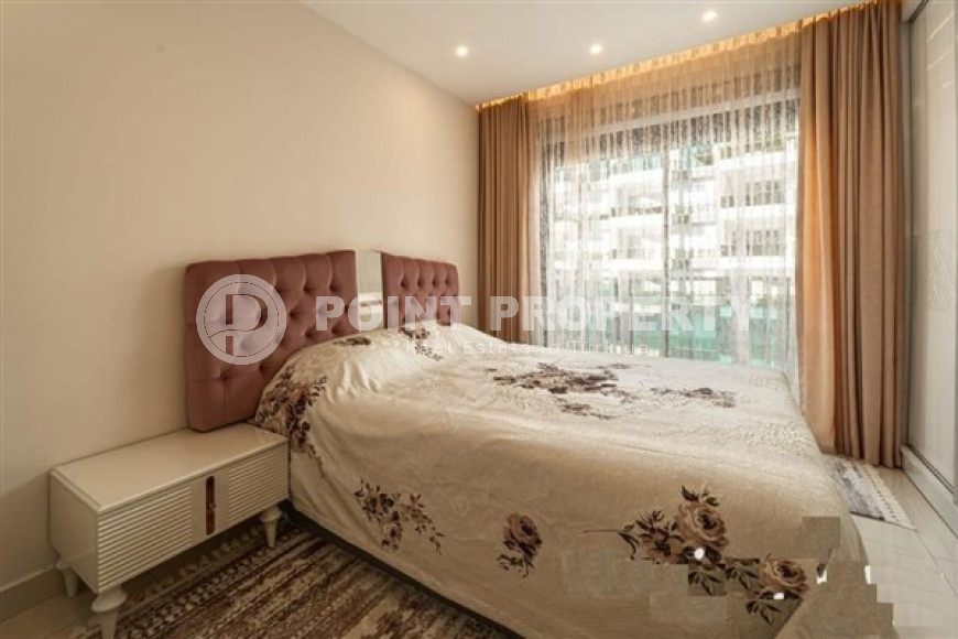 Фешенебельный садовый дуплекс с пятью спальнями, 210м², в элитном комплексе Каргыджака, Алания-id-1489-фото-21