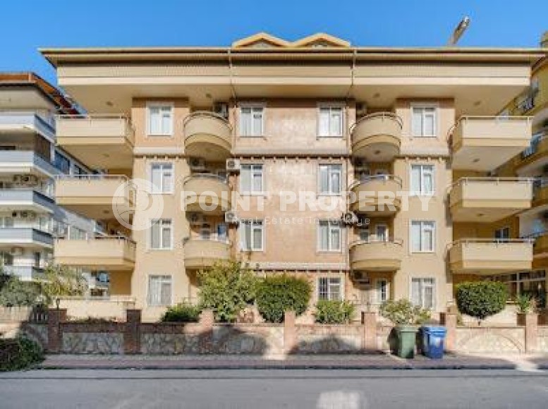 Благоустроенная, готовая к проживанию квартира, общей площадью 100 м2, в нескольких минутах ходьбы от центра Аланьи-id-6212-фото-15