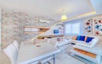 Stylish, bright apartment with designer renovation, in the center of the modern area of Alanya - Mahmutlar-id-6213-photo-3