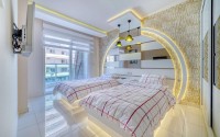 Stylish, bright apartment with designer renovation, in the center of the modern area of Alanya - Mahmutlar-id-6213-photo-6