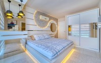 Stylish, bright apartment with designer renovation, in the center of the modern area of Alanya - Mahmutlar-id-6213-photo-7
