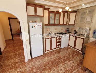 Квартира в симпатичном жилом комплексе 2008 года постройки, в центре района Тосмур-id-6214-фото-3