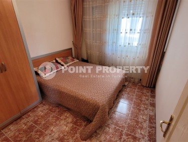 Квартира в симпатичном жилом комплексе 2008 года постройки, в центре района Тосмур-id-6214-фото-4