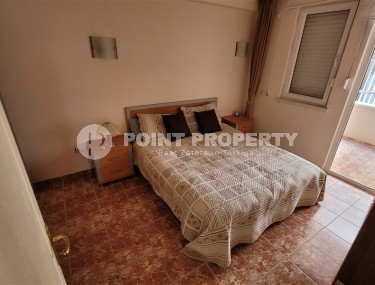 Квартира в симпатичном жилом комплексе 2008 года постройки, в центре района Тосмур-id-6214-фото-5