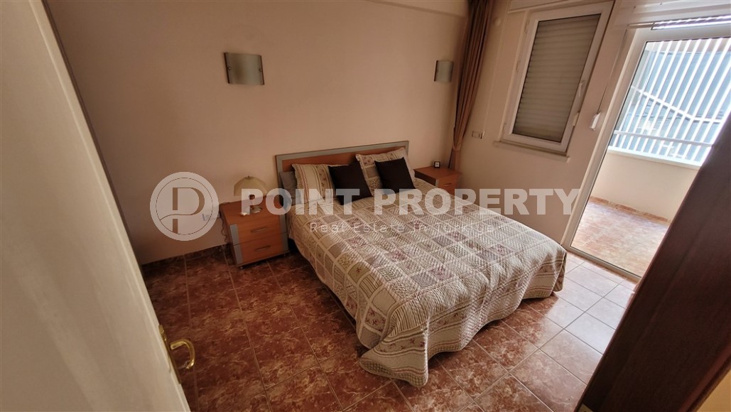 Квартира в симпатичном жилом комплексе 2008 года постройки, в центре района Тосмур-id-6214-фото-5