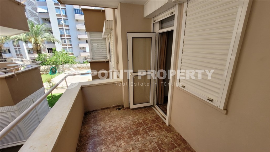 Квартира в симпатичном жилом комплексе 2008 года постройки, в центре района Тосмур-id-6214-фото-10