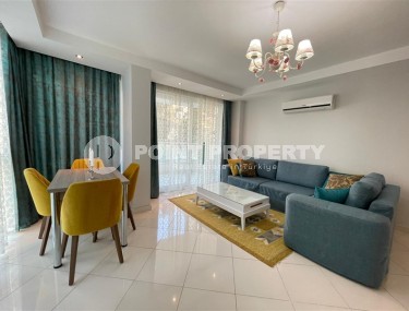 Благоустроенная квартира с мебелью и бытовой техникой, в 250 метрах от моря-id-6215-фото-1