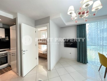 Благоустроенная квартира с мебелью и бытовой техникой, в 250 метрах от моря-id-6215-фото-4