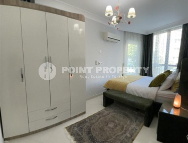 Благоустроенная квартира с мебелью и бытовой техникой, в 250 метрах от моря-id-6215-фото-5