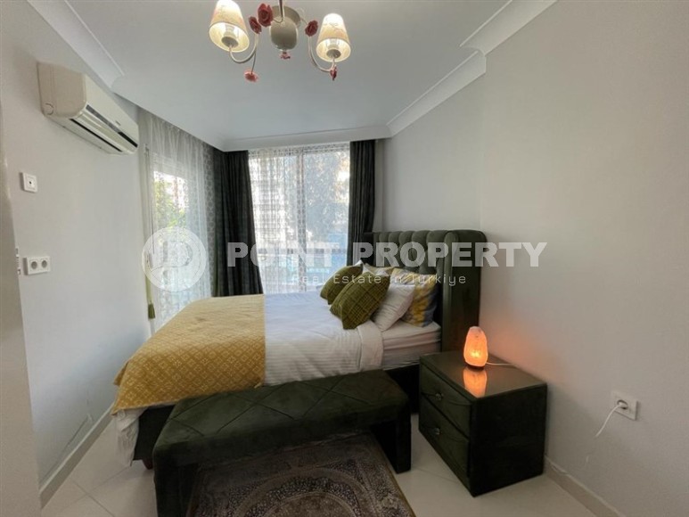 Благоустроенная квартира с мебелью и бытовой техникой, в 250 метрах от моря-id-6215-фото-6