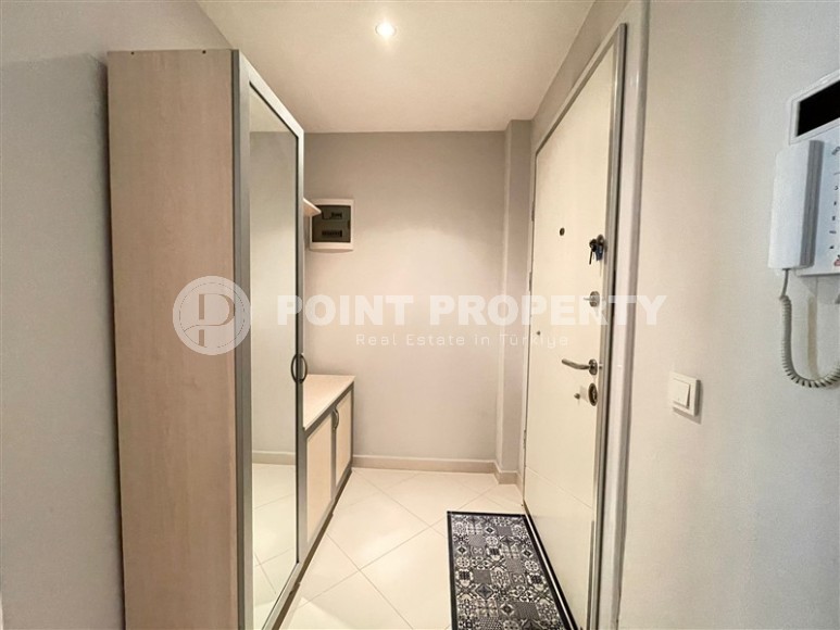 Благоустроенная квартира с мебелью и бытовой техникой, в 250 метрах от моря-id-6215-фото-8