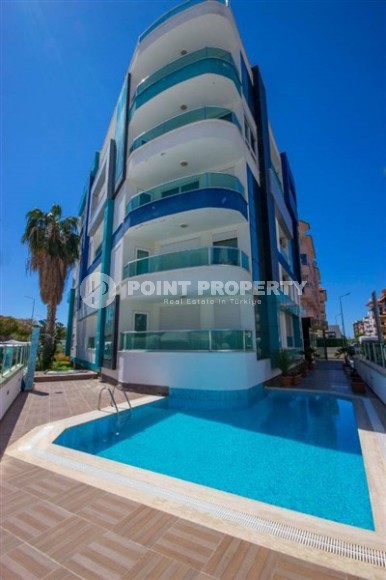 Благоустроенная квартира с мебелью и бытовой техникой, в 250 метрах от моря-id-6215-фото-17