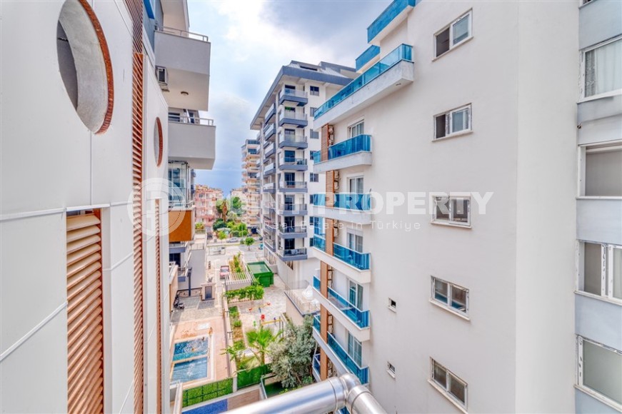 Bright, spacious apartment with a fine finish, on the 4th floor in a residential complex built in 2014-id-6217-photo-12