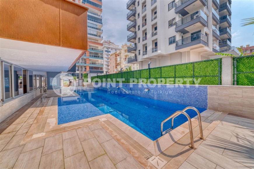 Bright, spacious apartment with a fine finish, on the 4th floor in a residential complex built in 2014-id-6217-photo-13