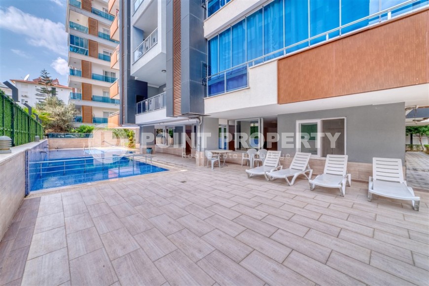 Bright, spacious apartment with a fine finish, on the 4th floor in a residential complex built in 2014-id-6217-photo-14