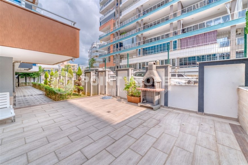 Bright, spacious apartment with a fine finish, on the 4th floor in a residential complex built in 2014-id-6217-photo-16