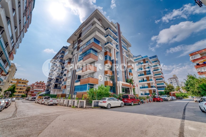 Bright, spacious apartment with a fine finish, on the 4th floor in a residential complex built in 2014-id-6217-photo-17