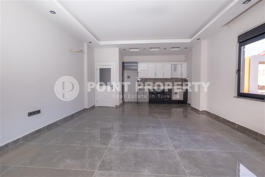 Дуплекс с собственным садом в новом жилом комплексе, введенном в эксплуатацию в 2022 году-id-6218-фото-2