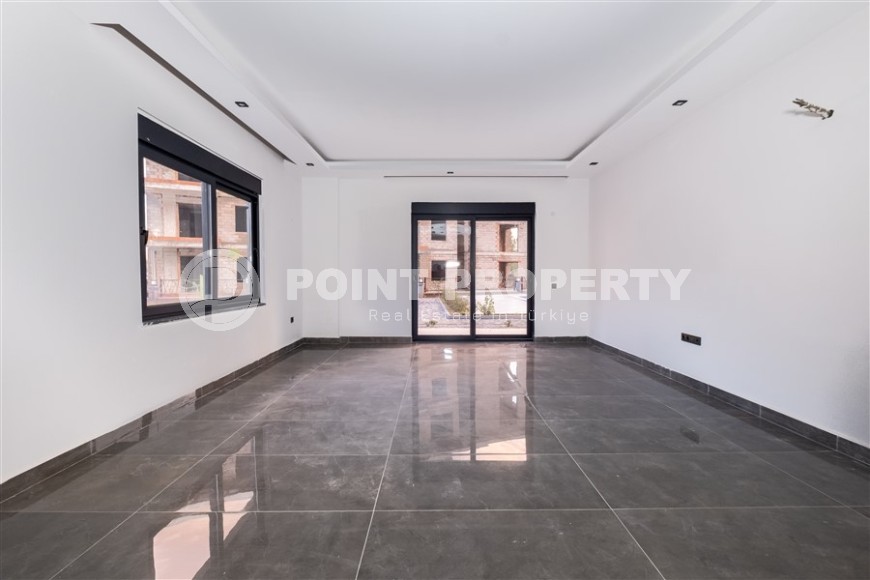 Дуплекс с собственным садом в новом жилом комплексе, введенном в эксплуатацию в 2022 году-id-6218-фото-3