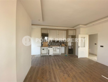 Апартаменты с тремя спальнями, 100м², в резиденции на окончательном этапе строительства в районе Газипаша, Алания-id-1490-фото-3