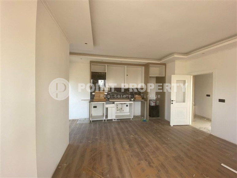 Three bedroom apartment, 100m², in a residence in the final stage of construction in Gazipasa, Alanya-id-1490-photo-3