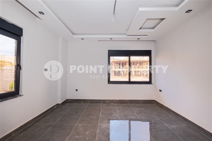 Дуплекс с собственным садом в новом жилом комплексе, введенном в эксплуатацию в 2022 году-id-6218-фото-4