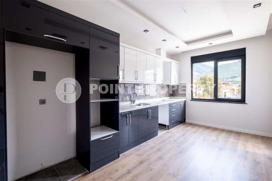 Дуплекс с собственным садом в новом жилом комплексе, введенном в эксплуатацию в 2022 году-id-6218-фото-5