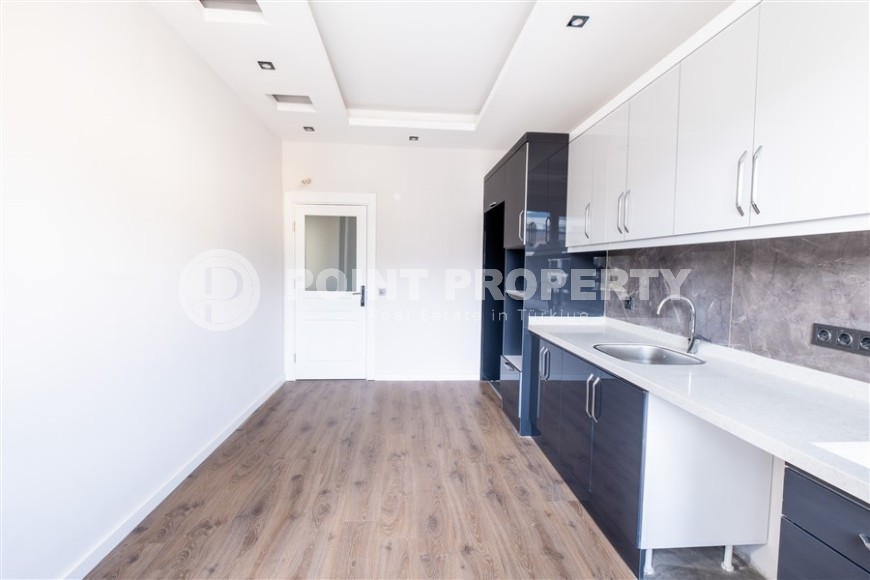 Дуплекс с собственным садом в новом жилом комплексе, введенном в эксплуатацию в 2022 году-id-6218-фото-6