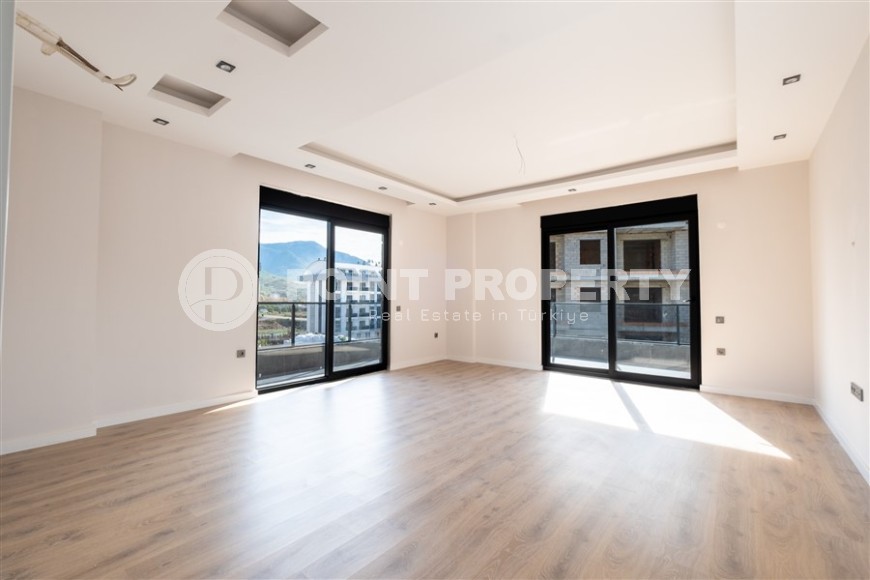 Дуплекс с собственным садом в новом жилом комплексе, введенном в эксплуатацию в 2022 году-id-6218-фото-8